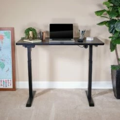 Flash Furniture Electric Height Adjustable Standing Desk - Table Top 48" Wide - 24" Deep 26 Flash Furniture Electric Height Adjustable Standing Desk - Table Top 48" Wide - 24" Deep -Outlet Desks Store unnamed file 1477