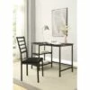 Madigan Metal Writing Desk with Chair in Black - Lexicon -Outlet Desks Store unnamed file 14784