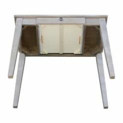 Whitewood Industries Writing Table - International Concepts Espresso -Outlet Desks Store unnamed file 14821