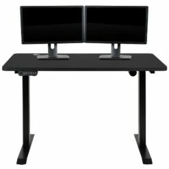 Flash Furniture Electric Height Adjustable Standing Desk - Table Top 48" Wide - 24" Deep 34 Flash Furniture Electric Height Adjustable Standing Desk - Table Top 48" Wide - 24" Deep -Outlet Desks Store unnamed file 1485