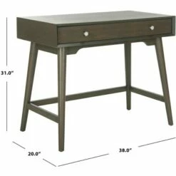Isadora Midcentury Modern Desk - Safavieh 14 Isadora Midcentury Modern Desk - Safavieh -Outlet Desks Store unnamed file 14871