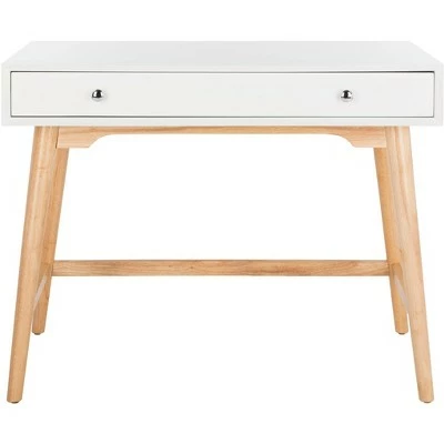 Isadora Midcentury Modern Desk - Safavieh 11 Isadora Midcentury Modern Desk - Safavieh - Image 9