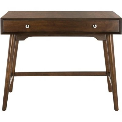 Isadora Midcentury Modern Desk - Safavieh 12 Isadora Midcentury Modern Desk - Safavieh - Image 10