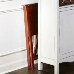 The Lakeside Collection Lakeside Folding Desk - Laptop Writing Table with Shelf for Home Office, Crafting 11 The Lakeside Collection Lakeside Folding Desk - Laptop Writing Table with Shelf for Home Office, Crafting -Outlet Desks Store unnamed file 14918