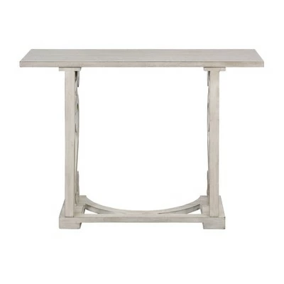 Moselle Writing Desk/Console White Rub - Treasure Trove Accents 7 Moselle Writing Desk/Console White Rub - Treasure Trove Accents - Image 5