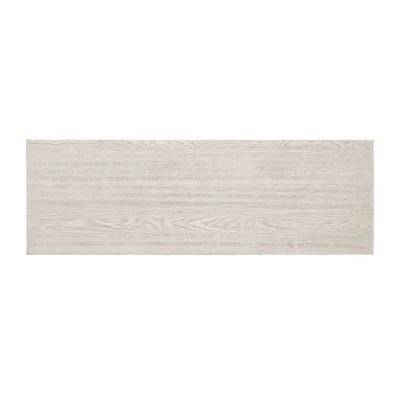 Moselle Writing Desk/Console White Rub - Treasure Trove Accents 8 Moselle Writing Desk/Console White Rub - Treasure Trove Accents - Image 6