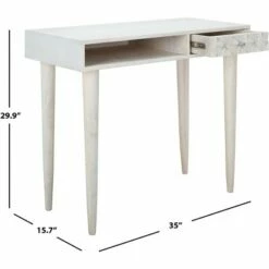 Zinnia Desk - Safavieh -Outlet Desks Store unnamed file 14962
