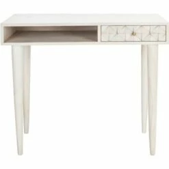Zinnia Desk - Safavieh -Outlet Desks Store unnamed file 14966