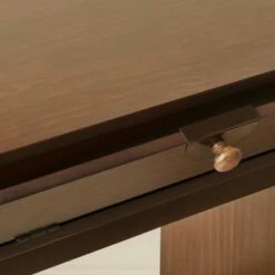 Opalhouse Designed With Jungalow Palermo Desk Daisy Webbing Brown - Opalhouse™ designed with Jungalow™ -Outlet Desks Store unnamed file 14974