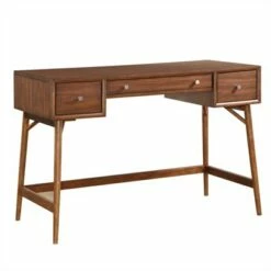 Frolic Wood Counter Height Writing Desk in Brown - Lexicon -Outlet Desks Store unnamed file 14987