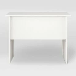 Kingston 2 Drawer Desk White - CorLiving -Outlet Desks Store unnamed file 15017