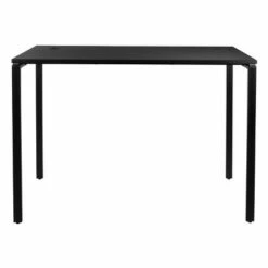 60" Writing Desk - OSP Home Furnishings White