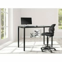 60" Writing Desk - OSP Home Furnishings White 15 60" Writing Desk - OSP Home Furnishings White -Outlet Desks Store unnamed file 15054