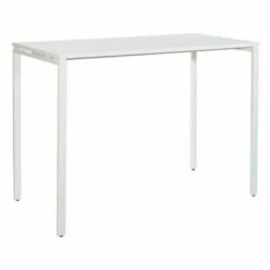 60" Writing Desk - OSP Home Furnishings White 17 60" Writing Desk - OSP Home Furnishings White -Outlet Desks Store unnamed file 15056
