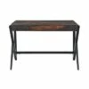 Sonoma 2 Drawer Writing Desk Charcoal Brown - Treasure Trove Accents 2 Sonoma 2 Drawer Writing Desk Charcoal Brown - Treasure Trove Accents -Outlet Desks Store unnamed file 15060