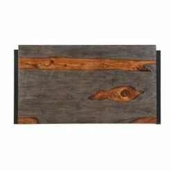 Sonoma 2 Drawer Writing Desk Charcoal Brown - Treasure Trove Accents -Outlet Desks Store unnamed file 15065
