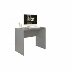 35.54" Cornelia Desk - Manhattan Comfort White -Outlet Desks Store unnamed file 15080