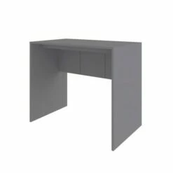 35.54" Cornelia Desk - Manhattan Comfort White -Outlet Desks Store unnamed file 15081