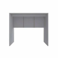 35.54" Cornelia Desk - Manhattan Comfort White -Outlet Desks Store unnamed file 15082