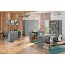 35.54" Cornelia Desk - Manhattan Comfort White -Outlet Desks Store unnamed file 15087