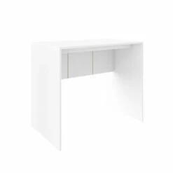 35.54" Cornelia Desk - Manhattan Comfort White -Outlet Desks Store unnamed file 15088