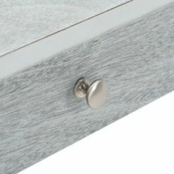 Winsome 2 Drawer Desk - Dark Grey - Safavieh -Outlet Desks Store unnamed file 15102