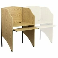 Flash Furniture Starter Study Carrel -Outlet Desks Store unnamed file 15132
