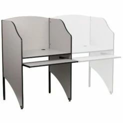 Flash Furniture Starter Study Carrel -Outlet Desks Store unnamed file 15133