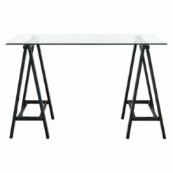 Middleton Desk - OSP Home Furnishings White