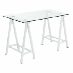 Middleton Desk - OSP Home Furnishings White -Outlet Desks Store unnamed file 15165