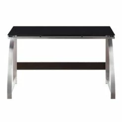 Tioga Glass Top Writing Desk in Espresso - Lexicon 6 Tioga Glass Top Writing Desk in Espresso - Lexicon -Outlet Desks Store unnamed file 15174