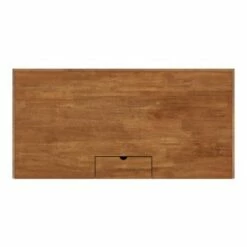 Ivalyn 1 Drawer Desk with Charging Station - Inspire Q Antiqued Black -Outlet Desks Store unnamed file 15195