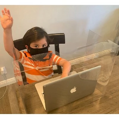 Teacher Created Resources 22" Confetti Classroom Privacy Screen Multicolored Pack of 2 (TCR20345-2) 3 Teacher Created Resources 22" Confetti Classroom Privacy Screen Multicolored Pack of 2 (TCR20345-2)