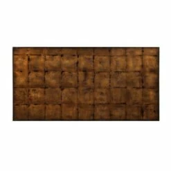 Cecilia 3 Drawer Writing Desk Aged Gold - Treasure Trove Accents -Outlet Desks Store unnamed file 15210