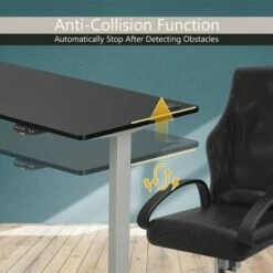 Costway Electric Adjustable Standing up Desk Dual Motor w/ Controller 21 Costway Electric Adjustable Standing up Desk Dual Motor w/ Controller -Outlet Desks Store unnamed file 1563