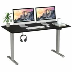 Costway Electric Adjustable Standing up Desk Dual Motor w/ Controller 23 Costway Electric Adjustable Standing up Desk Dual Motor w/ Controller -Outlet Desks Store unnamed file 1565