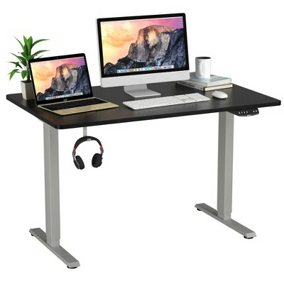 Costway Electric Adjustable Standing up Desk Dual Motor w/ Controller 13 Costway Electric Adjustable Standing up Desk Dual Motor w/ Controller - Image 11