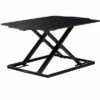 Monoprice Ultra Slim Sit-Stand Riser Desk Converter - Black (31.3 x 21.3in) Table Top for Single Display, Height Adjustable 1.2"-15.7" 2 Monoprice Ultra Slim Sit-Stand Riser Desk Converter - Black (31.3 x 21.3in) Table Top for Single Display, Height Adjustable 1.2"-15.7" -Outlet Desks Store unnamed file 1668