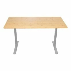 60"x30" Adjustable Standing Desk - Uncaged Ergonomics Black -Outlet Desks Store unnamed file 170