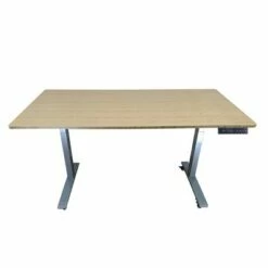 60"x30" Adjustable Standing Desk - Uncaged Ergonomics Black -Outlet Desks Store unnamed file 173