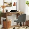 Classic Wood Desk with Drawers - Threshold™ -Outlet Desks Store unnamed file 174
