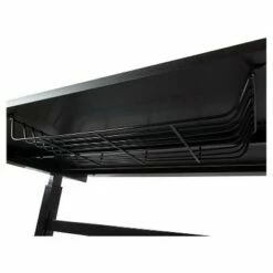 Sit and Stand Adjustable Height Desk with Casters - Atlantic White -Outlet Desks Store unnamed file 1754