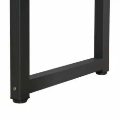 Edgemod Jane Office Desk - Poly & Bark Natural/black -Outlet Desks Store unnamed file 1862