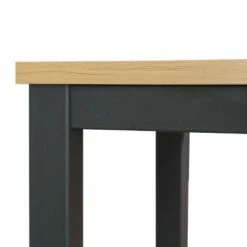 Edgemod Jane Office Desk - Poly & Bark Natural/black -Outlet Desks Store unnamed file 1867