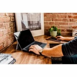 L Shaped Camden Computer Desk - OneSpace Classic Oak -Outlet Desks Store unnamed file 1872