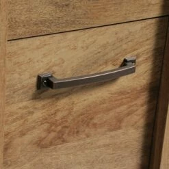 Cannery Bridge Computer Desk - Sauder Mystic Oak -Outlet Desks Store unnamed file 1961