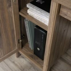 Costa Computer Desk with Drawers Washed Walnut - Sauder -Outlet Desks Store unnamed file 1968