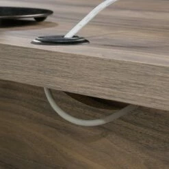 Costa Computer Desk with Drawers Washed Walnut - Sauder -Outlet Desks Store unnamed file 1969