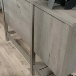 Cottage Road Computer Desk with Storage Mystic Oak- Sauder -Outlet Desks Store unnamed file 1980