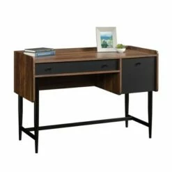 Harvey Park Desk Grand Walnut - Sauder -Outlet Desks Store unnamed file 1989